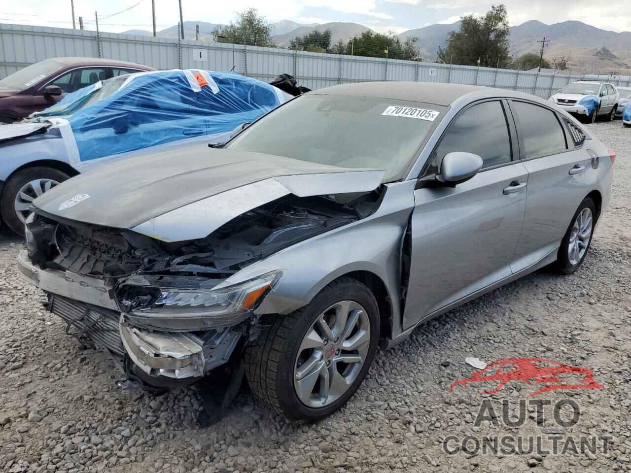 HONDA ACCORD 2018 - 1HGCV1F15JA069297