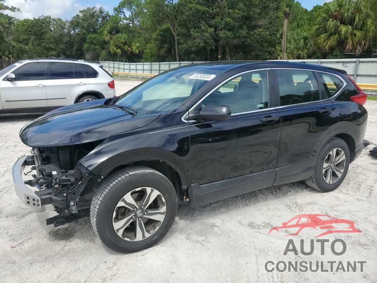 HONDA CRV 2019 - 2HKRW5H32KH414565