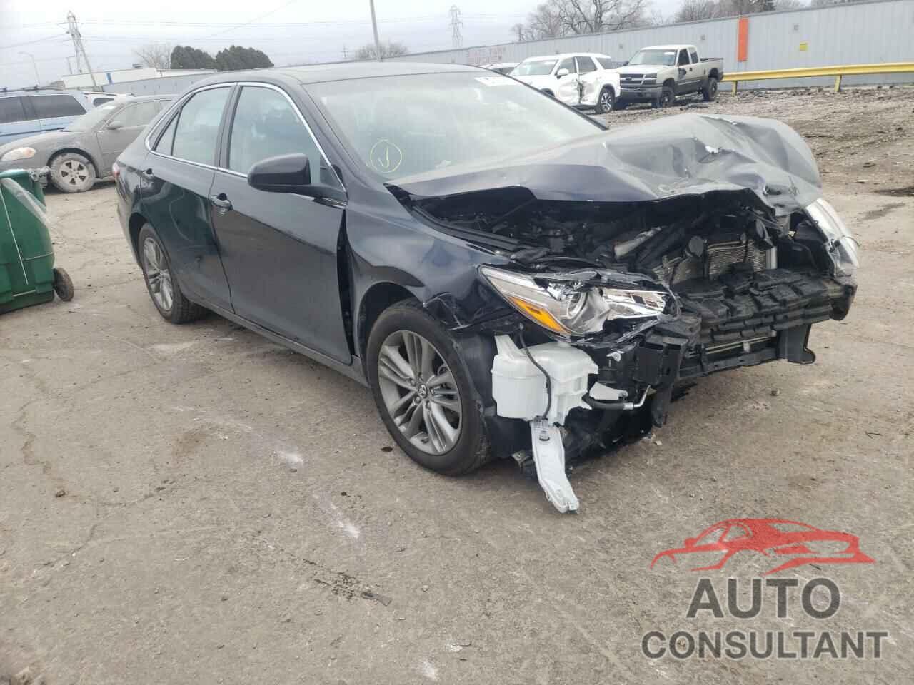 TOYOTA CAMRY 2017 - 4T1BF1FK4HU278566