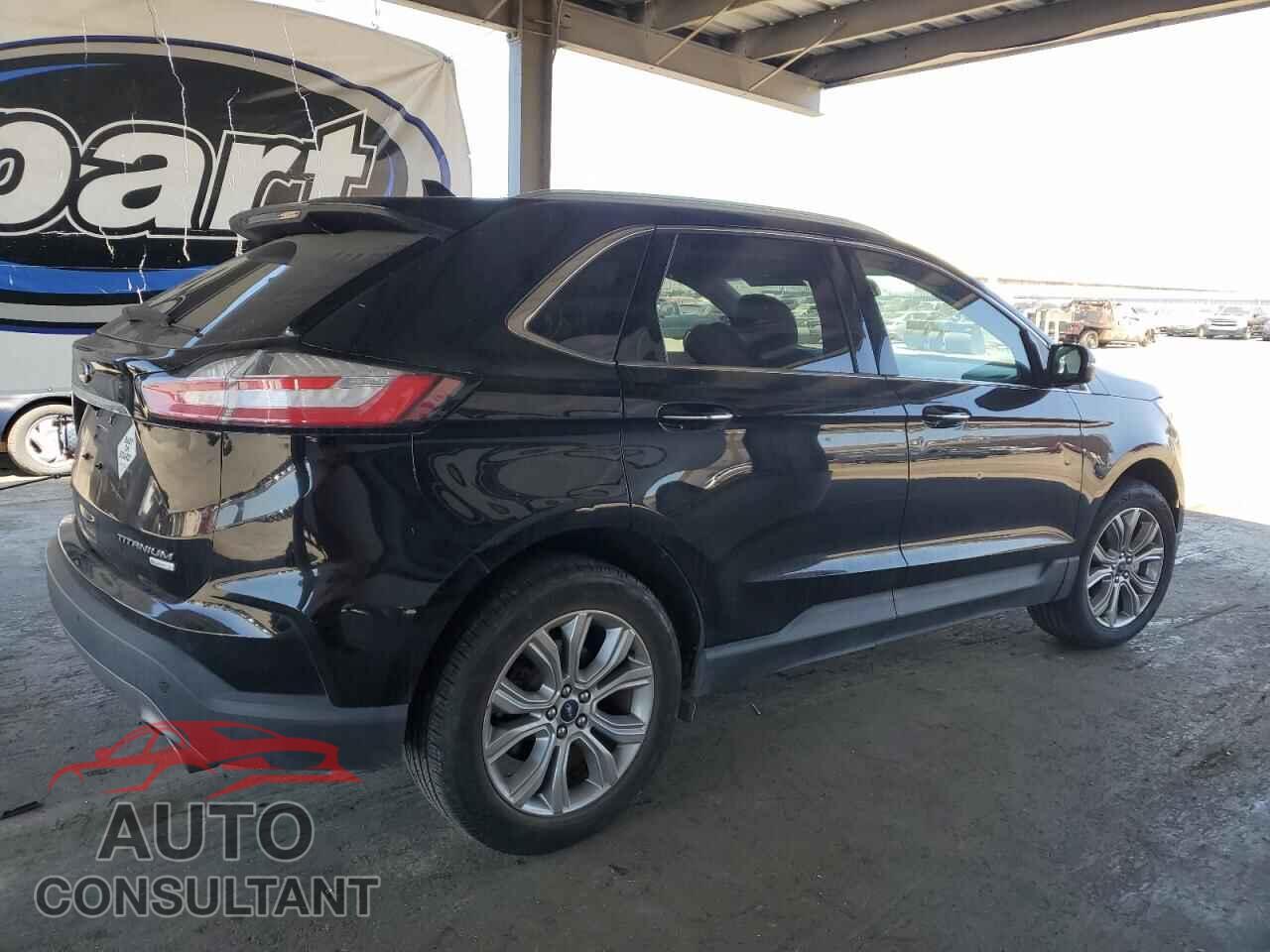 FORD EDGE 2019 - 2FMPK3K98KBC21820