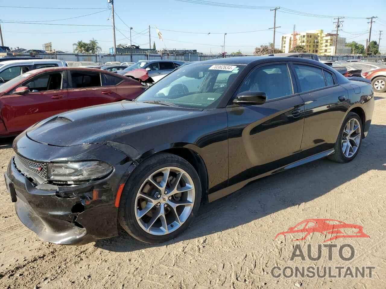 DODGE CHARGER 2021 - 2C3CDXHG9MH561573