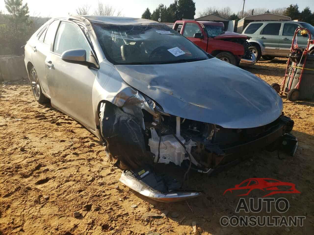TOYOTA CAMRY 2017 - 4T1BF1FK4HU359776