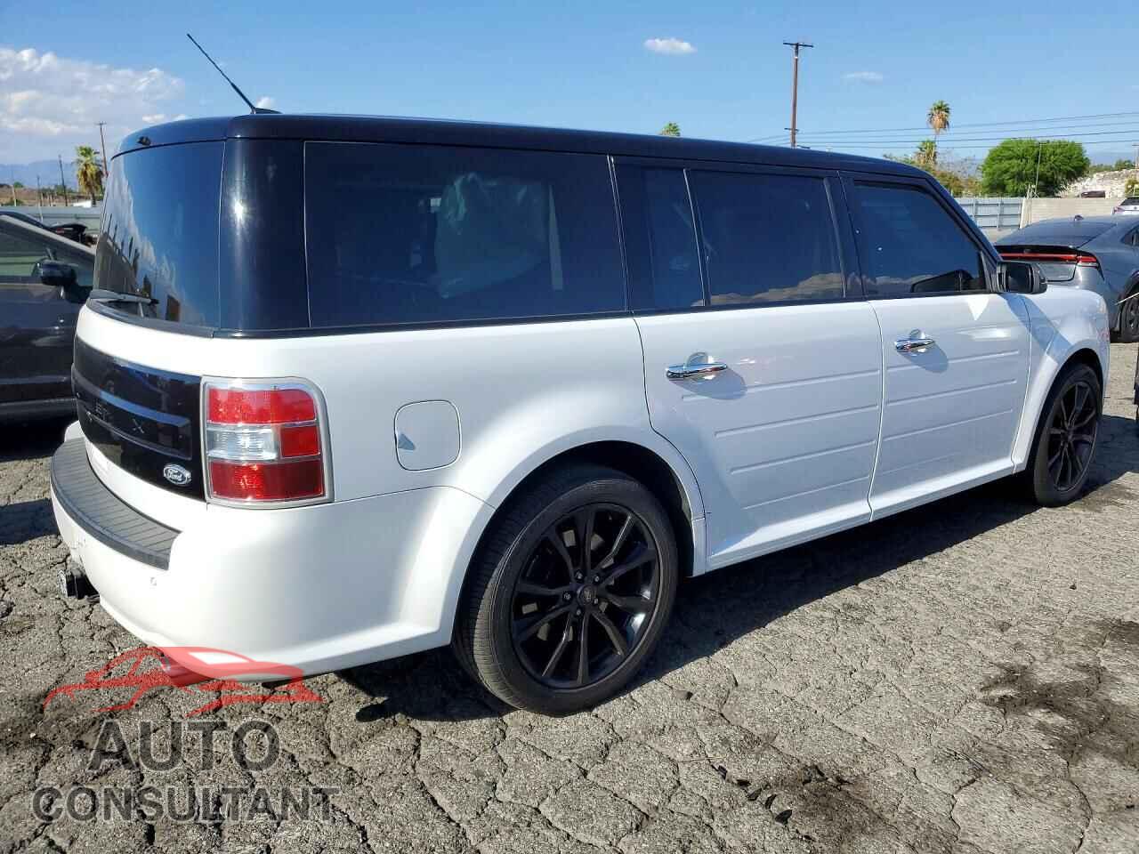 FORD FLEX 2019 - 2FMGK5C84KBA18389