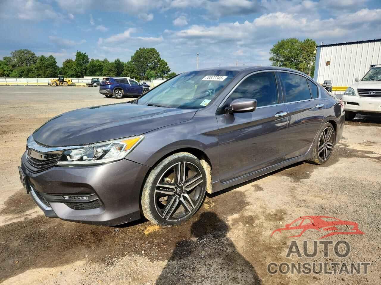 HONDA ACCORD 2017 - 1HGCR2F15HA223897