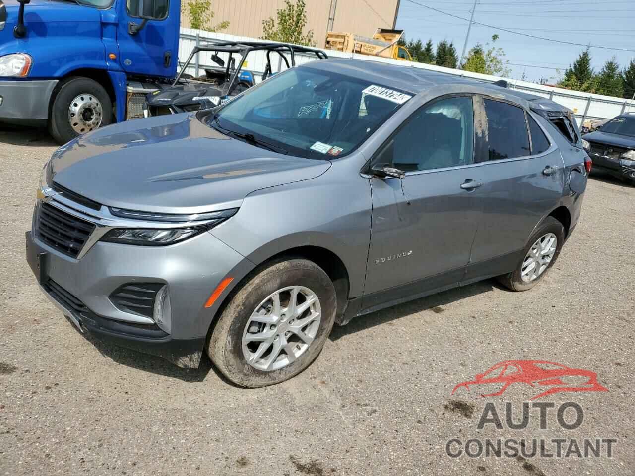 CHEVROLET EQUINOX 2023 - 3GNAXUEGXPS173502