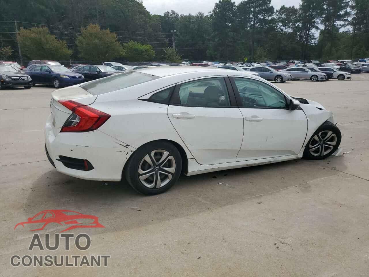 HONDA CIVIC 2017 - 2HGFC2F54HH542095