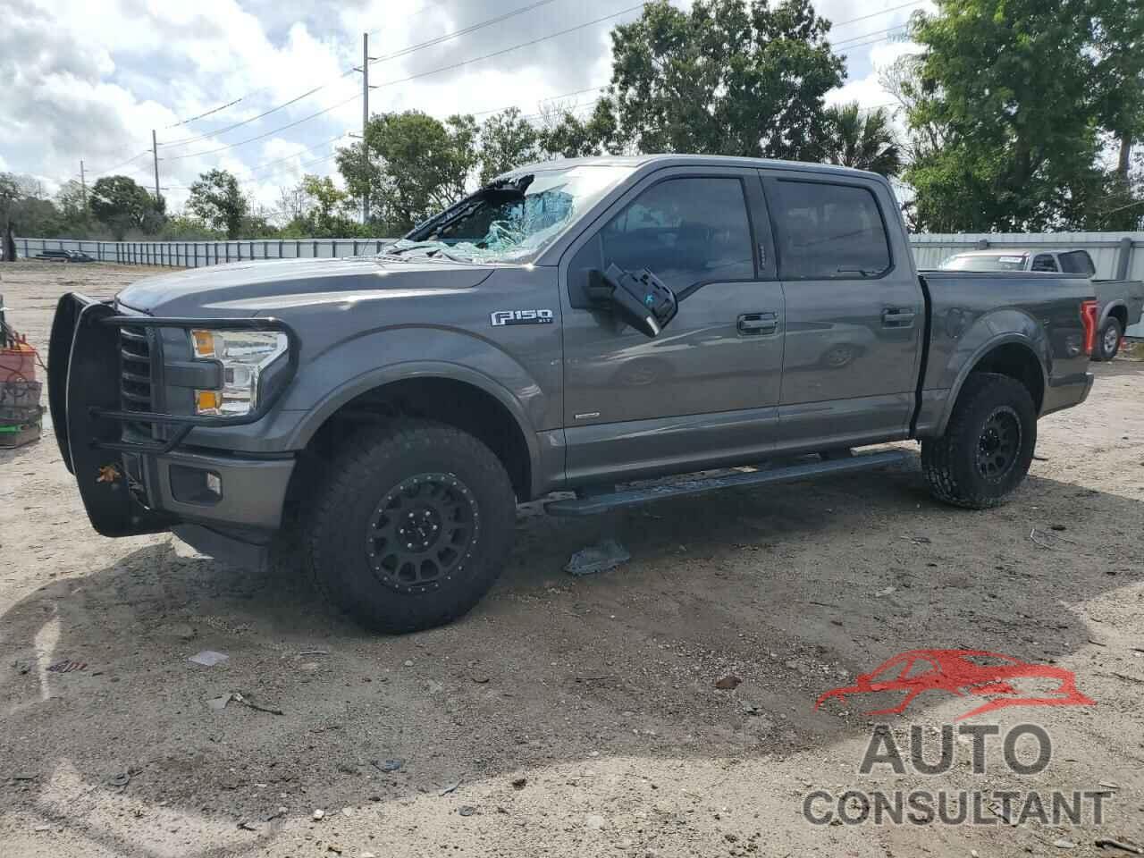 FORD F-150 2017 - 1FTEW1EP3HFA31364