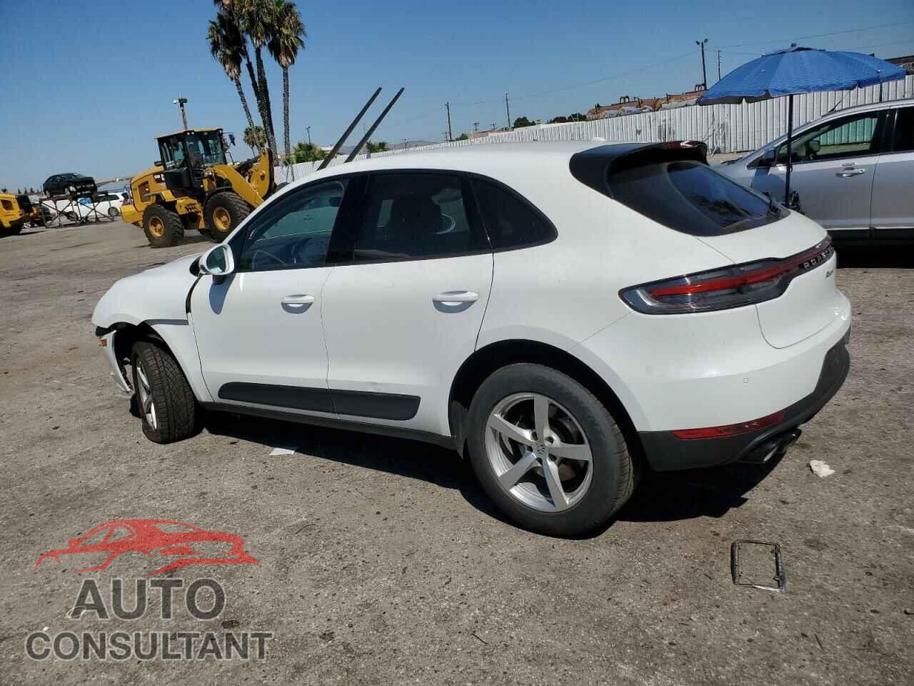 PORSCHE MACAN 2020 - WP1AA2A57LLB00721