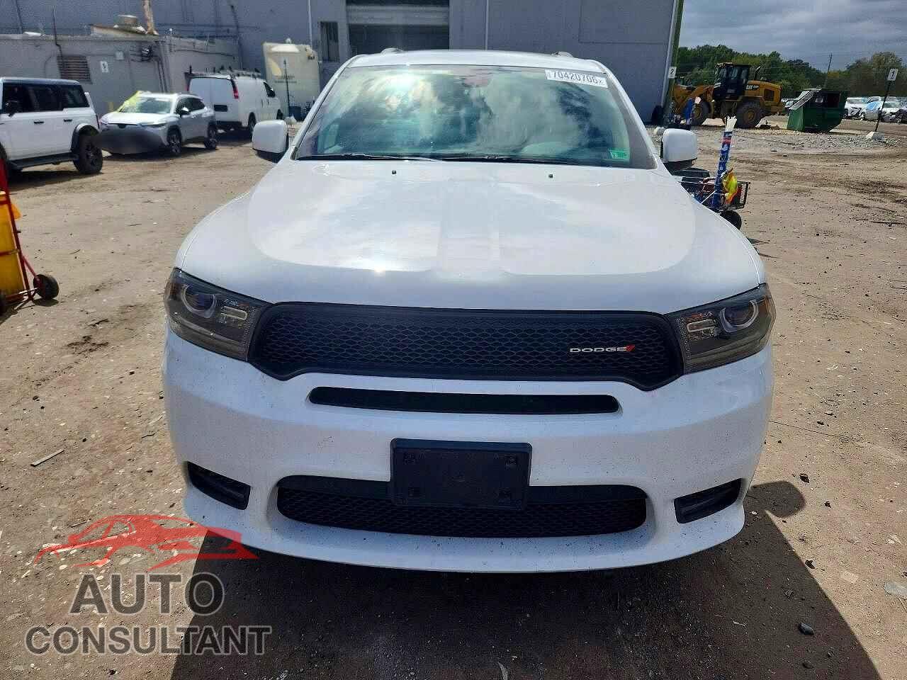 DODGE DURANGO 2019 - 1C4RDJDG7KC821607