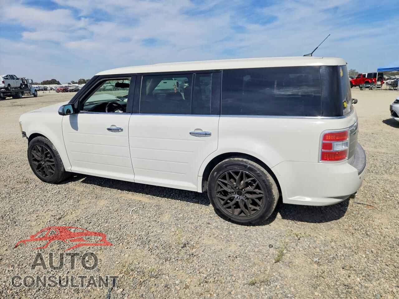 FORD FLEX 2012 - 2FMHK6DC7CBD08222