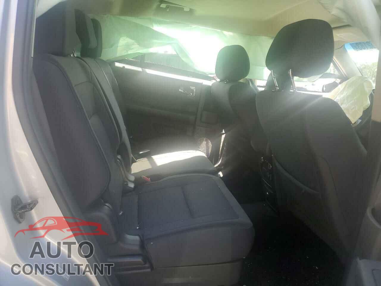FORD FLEX 2017 - 2FMGK5B85HBA03488