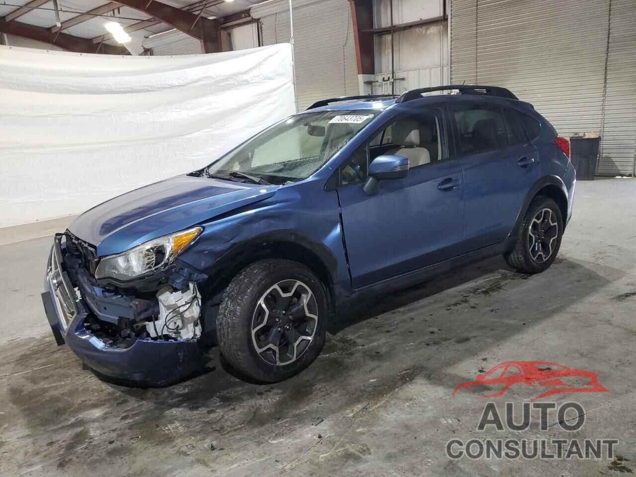 SUBARU XV 2015 - JF2GPAPC2FH287420