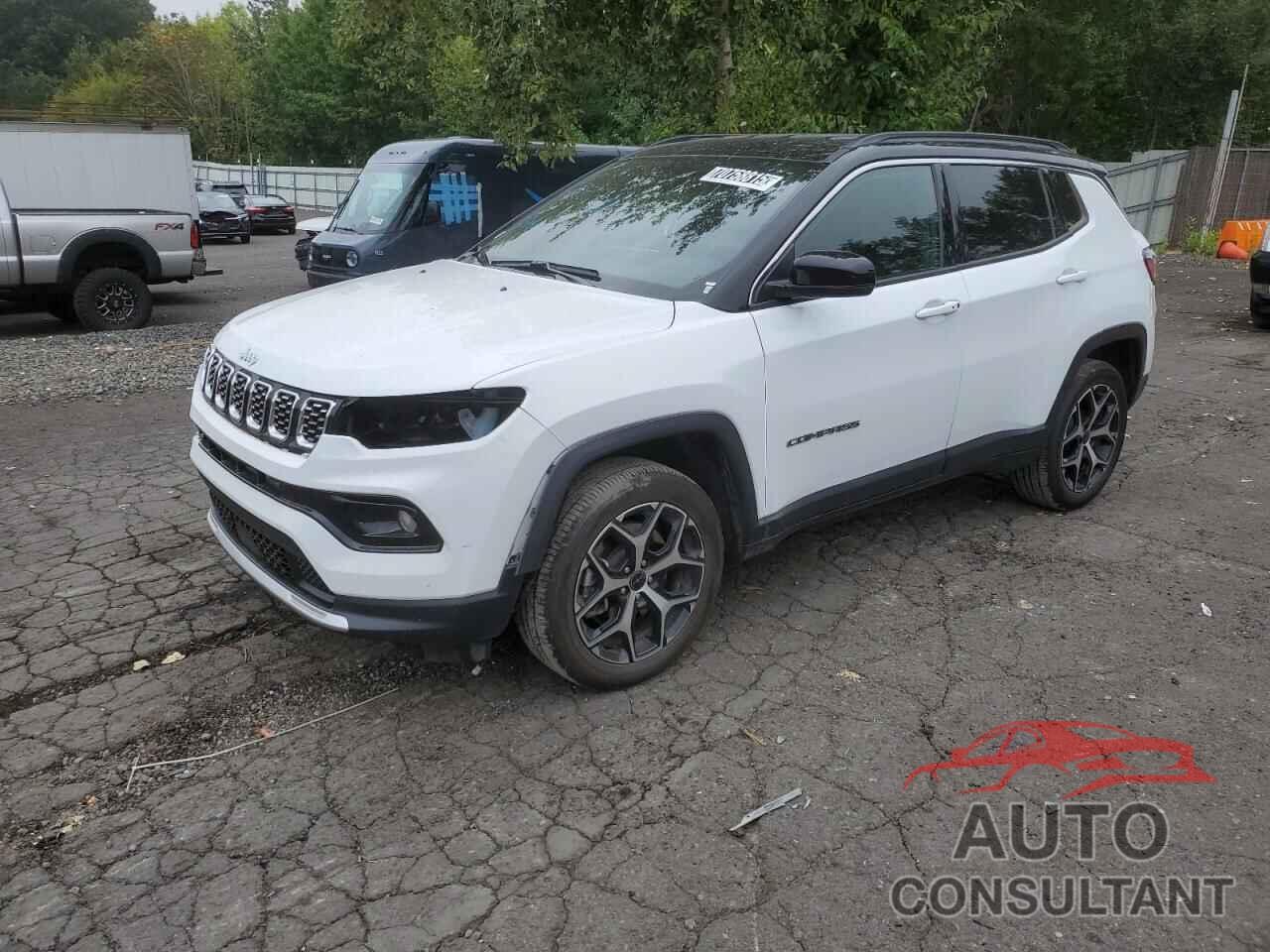 JEEP COMPASS 2025 - 3C4NJDCN0ST584682