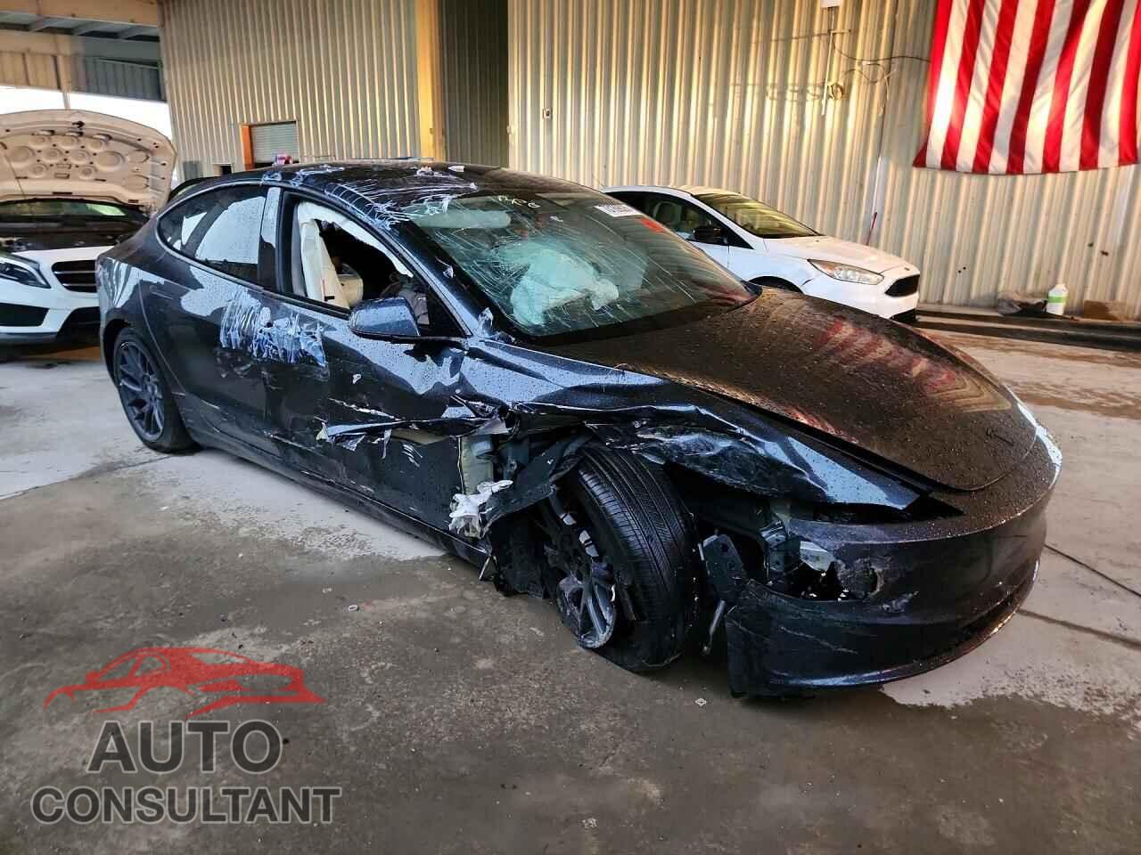 TESLA MODEL 3 2026 - 5YJ3E1EA0TF126421