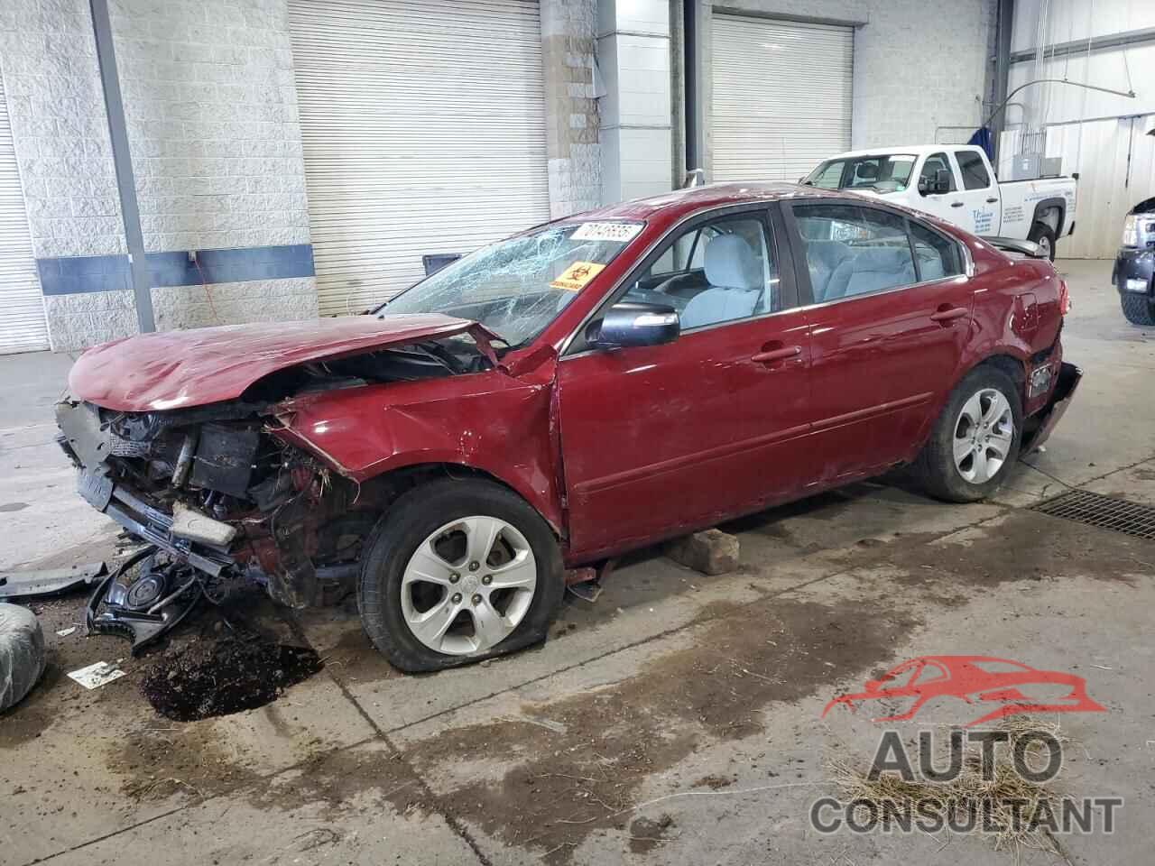 KIA OPTIMA 2009 - KNAGE228995317450