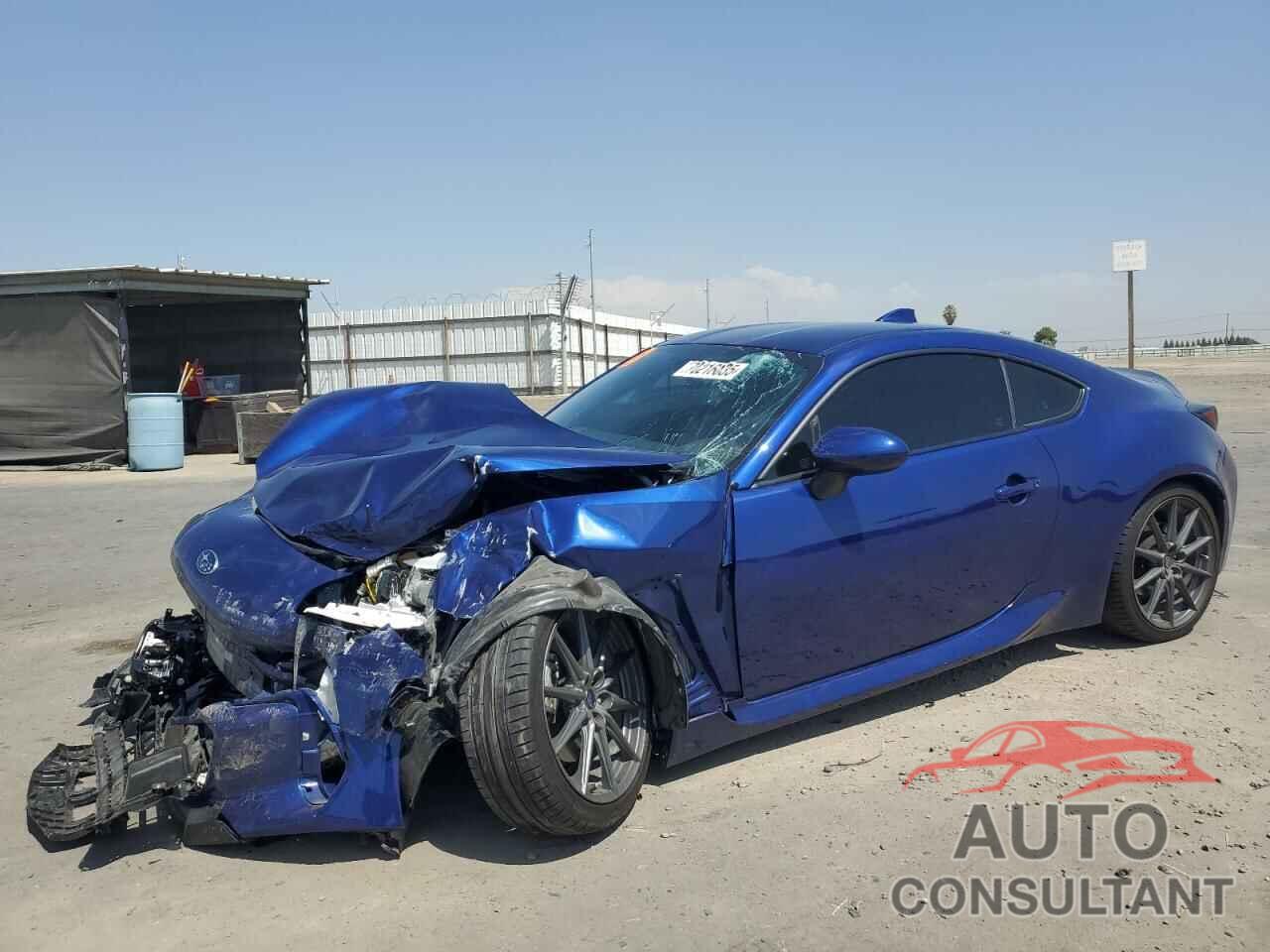 SUBARU BRZ 2024 - JF1ZDBE19R9700381