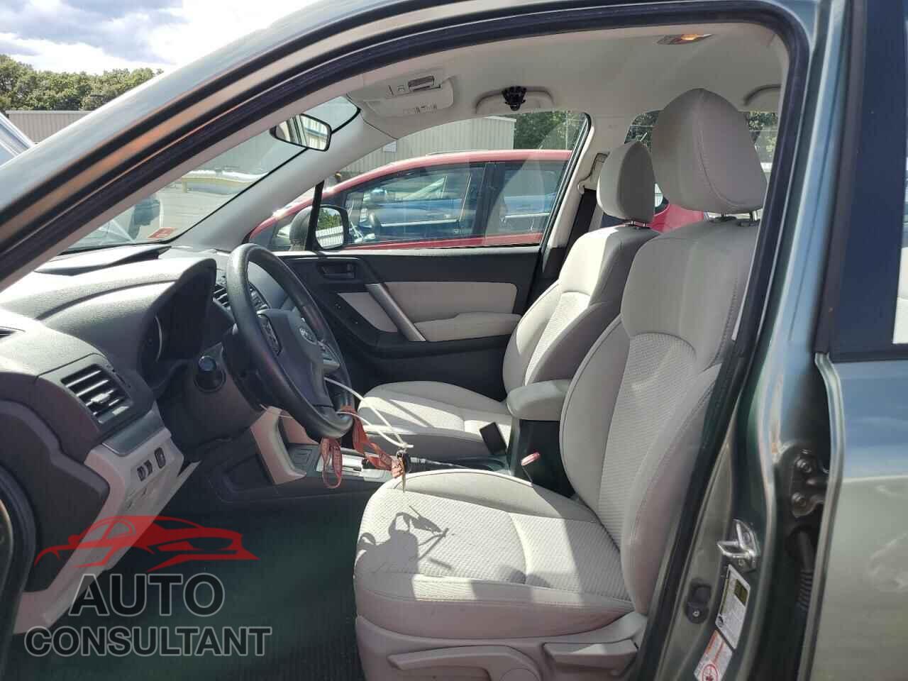 SUBARU FORESTER 2015 - JF2SJABC0FH833425