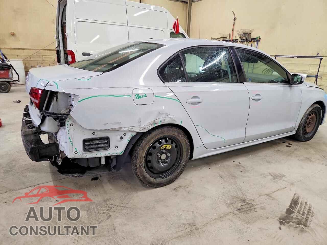 VOLKSWAGEN JETTA 2017 - 3VW2B7AJ3HM298892