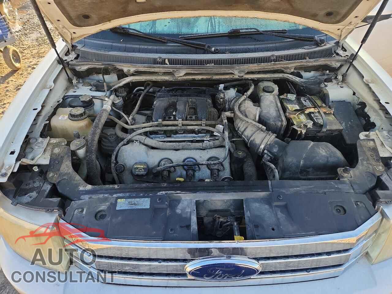 FORD FLEX 2010 - 2FMGK5CC6ABA10491