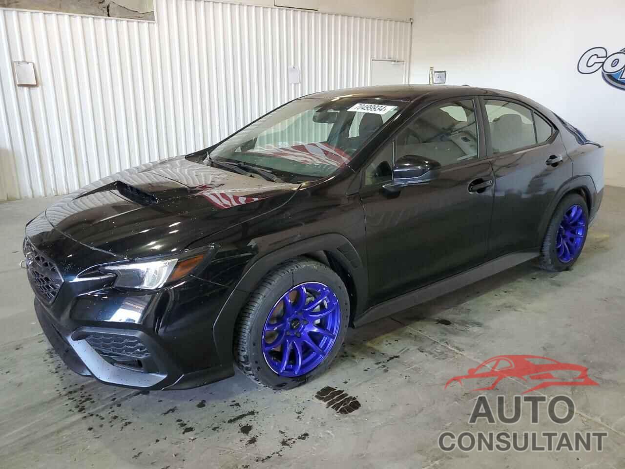 SUBARU WRX 2022 - JF1VBAF6XN9016491