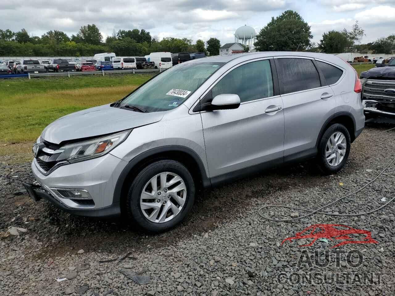 HONDA CRV 2016 - 2HKRM4H50GH721399