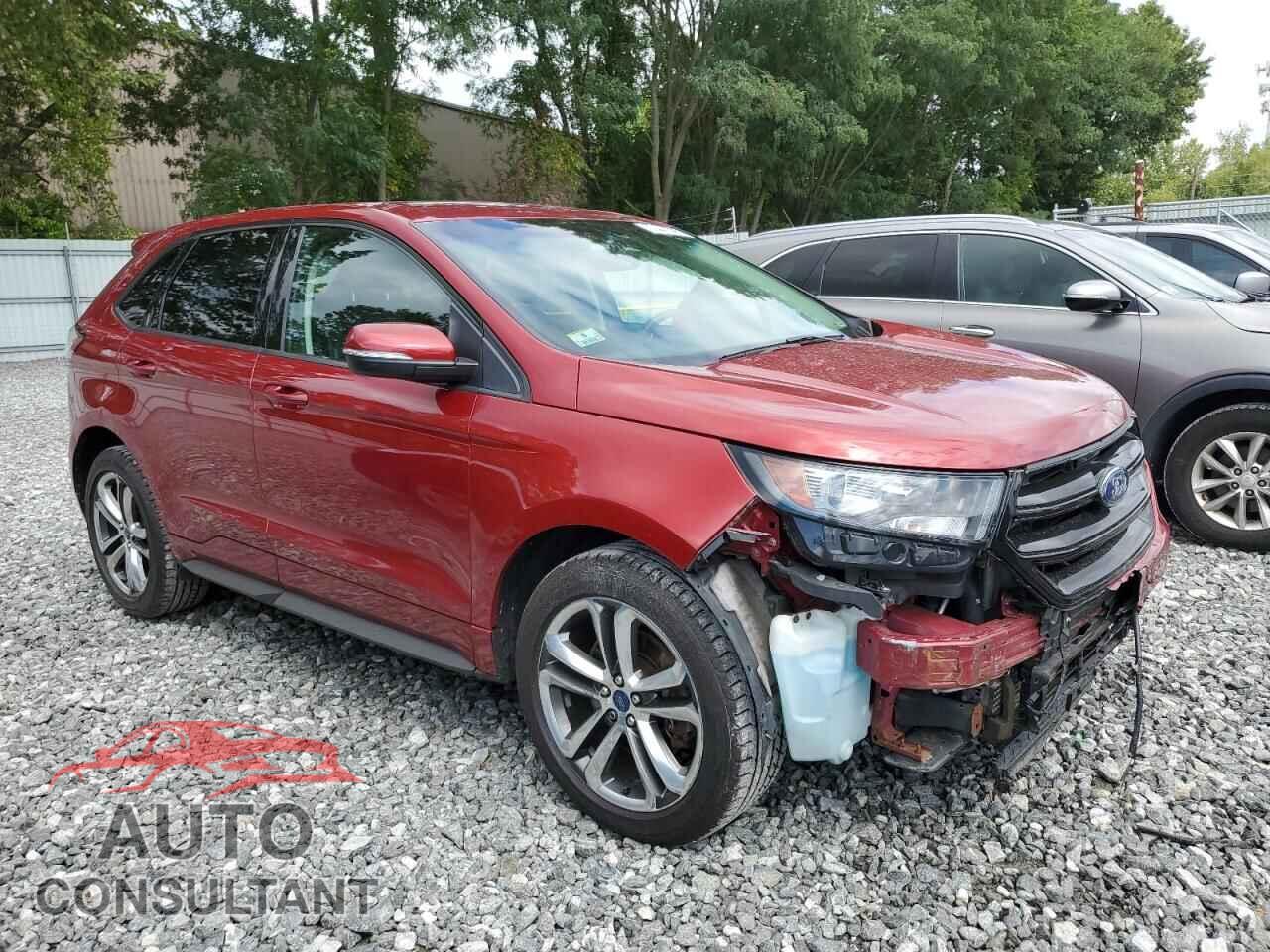 FORD EDGE 2015 - 2FMTK4AP1FBB95538