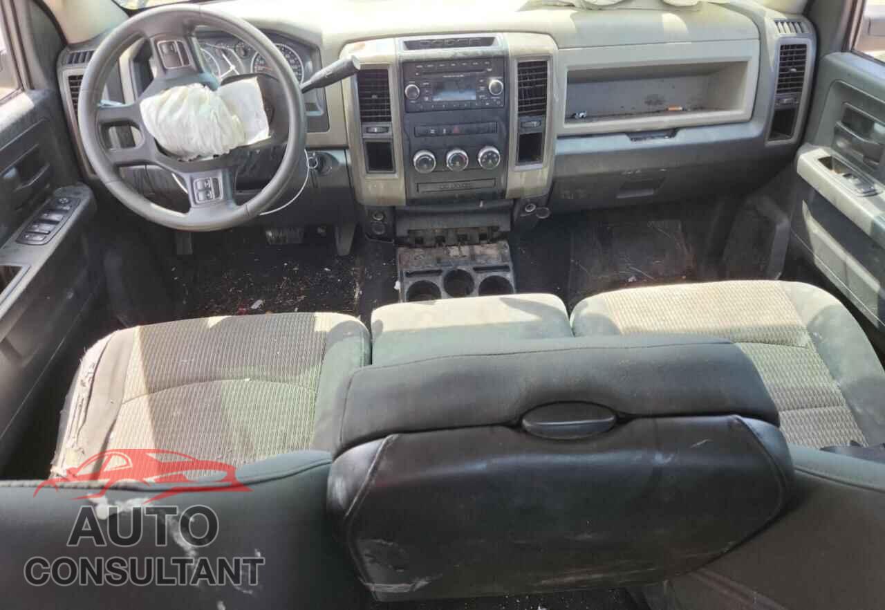 DODGE RAM 1500 2012 - 1C6RD6FT0CS322959