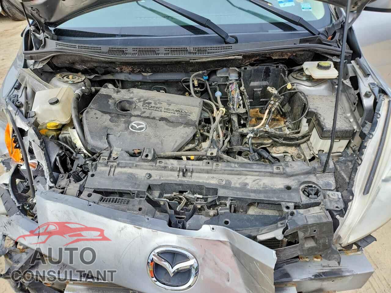 MAZDA 5 2012 - JM1CW2BL6C0114801