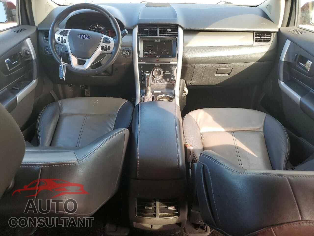 FORD EDGE 2014 - 2FMDK3AK4EBB47274