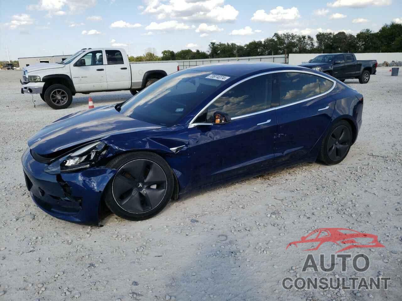 TESLA MODEL 3 2018 - 5YJ3E1EA1JF034246