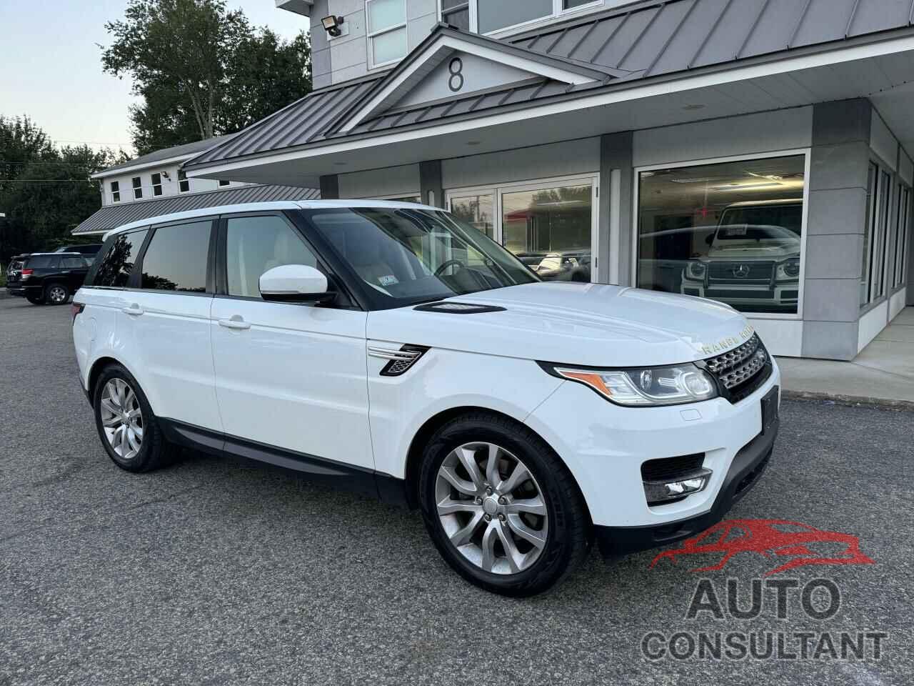 LAND ROVER RANGEROVER 2016 - SALWR2KF0GA594082