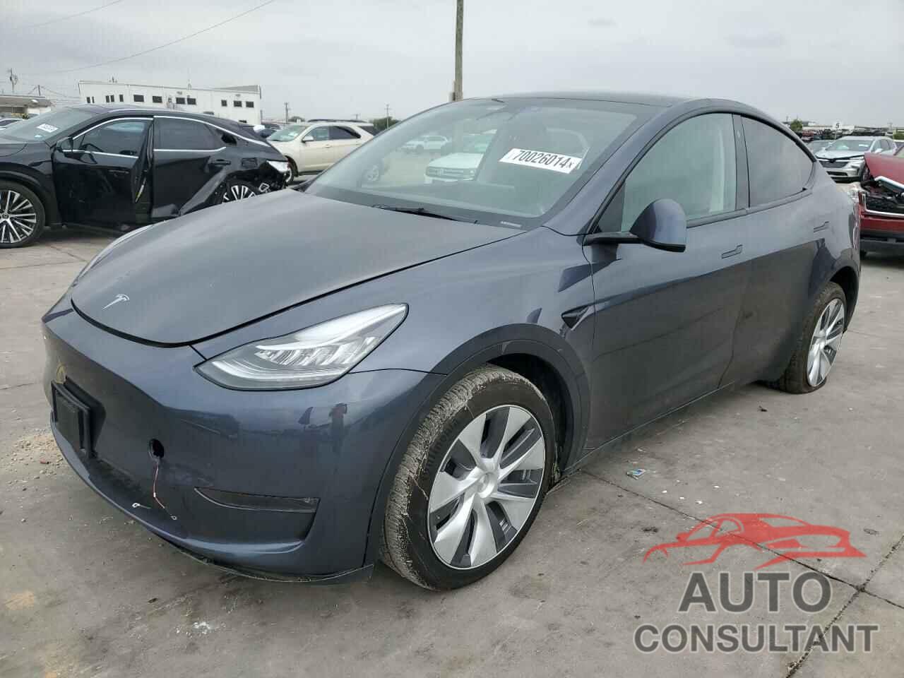 TESLA MODEL Y 2023 - 7SAYGDEE5PA129647