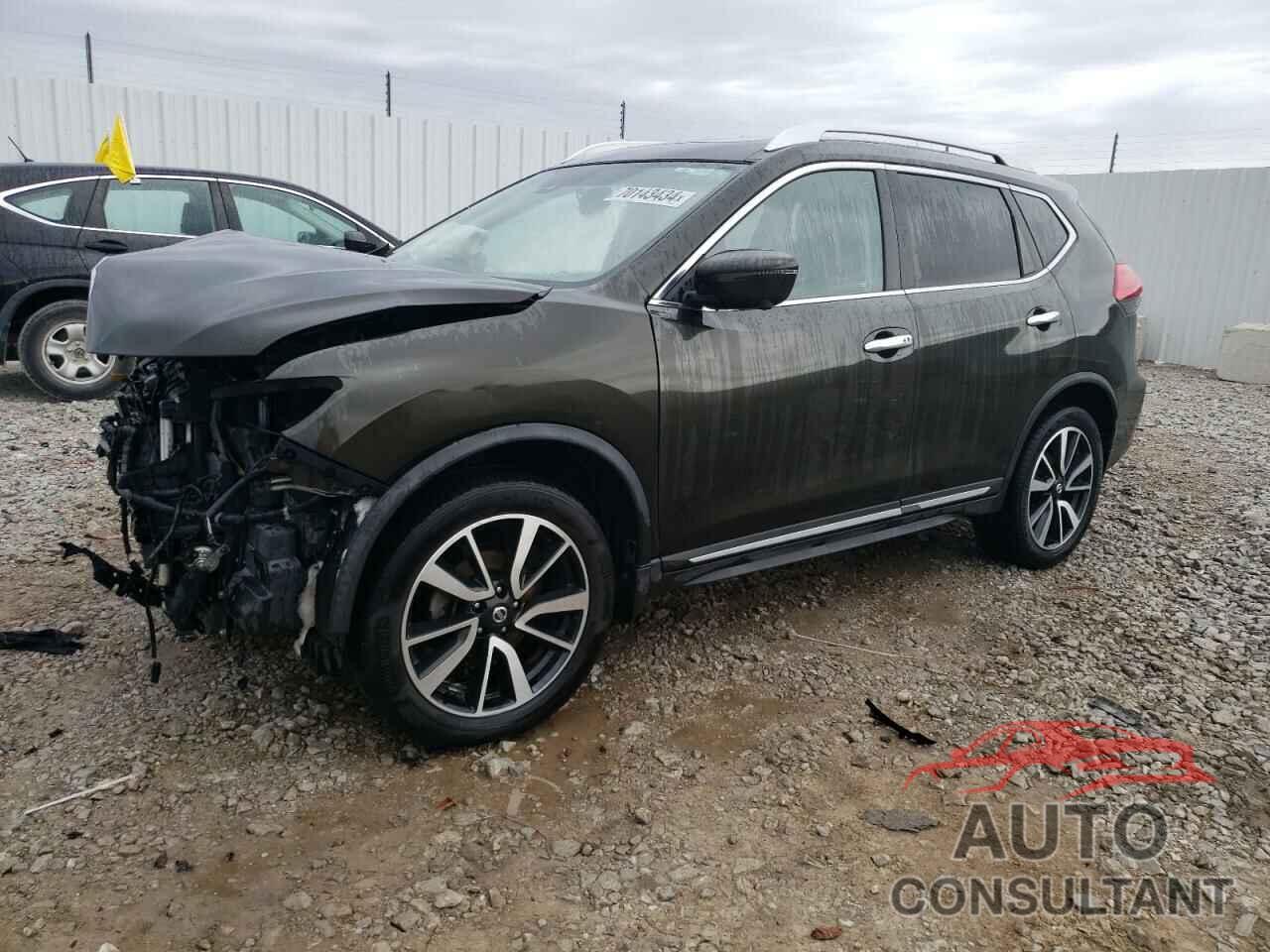 NISSAN ROGUE 2017 - JN8AT2MV0HW252969