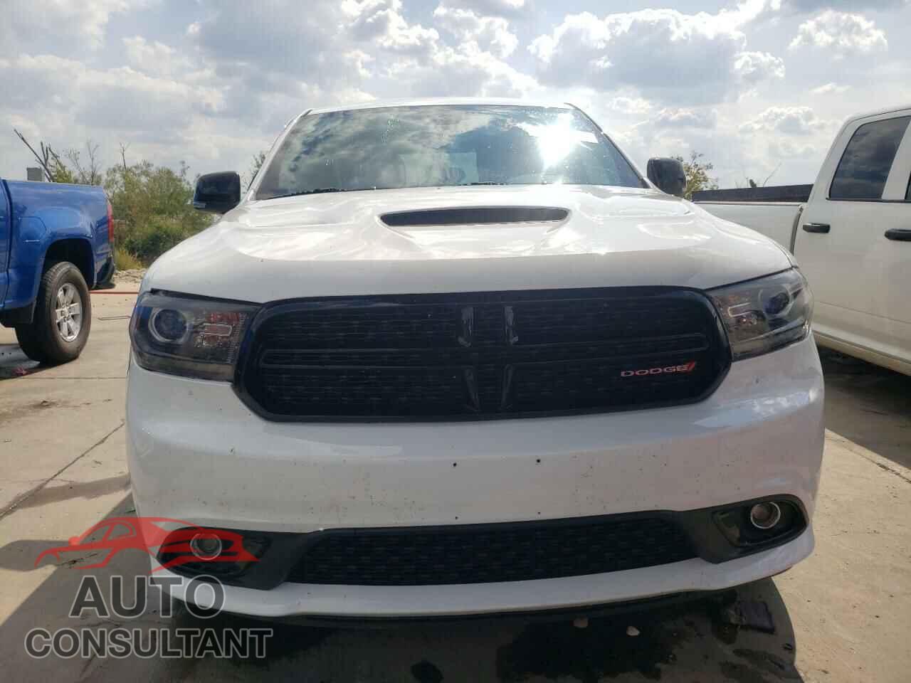 DODGE DURANGO 2018 - 1C4RDHDG7JC302273