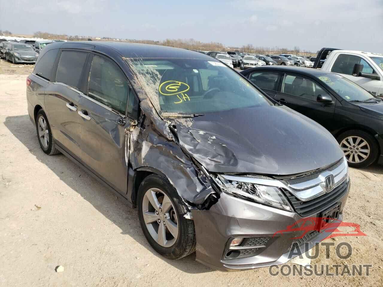 HONDA ODYSSEY 2020 - 5FNRL6H56LB052305