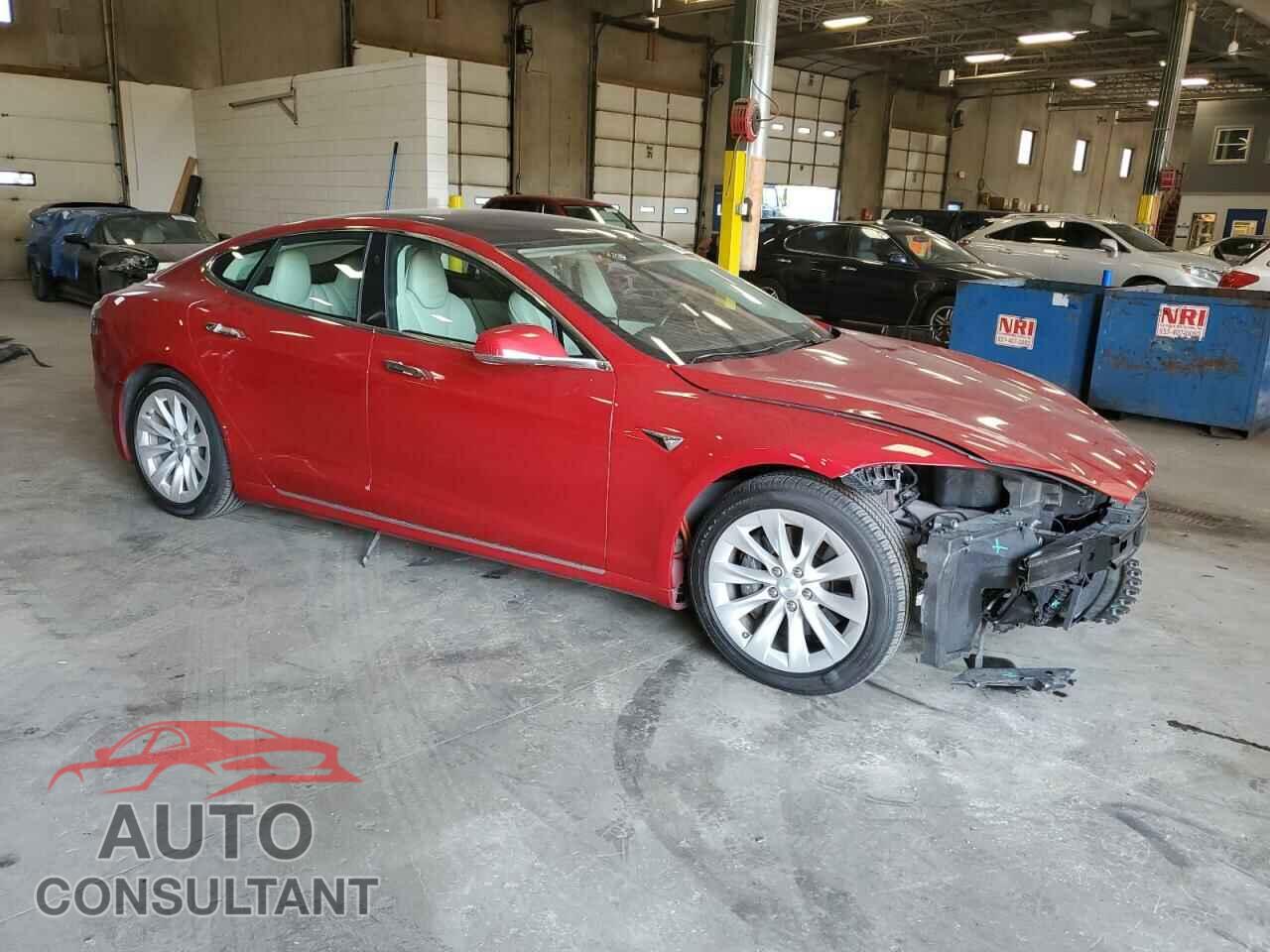 TESLA MODEL S 2018 - 5YJSA1E23JF294907