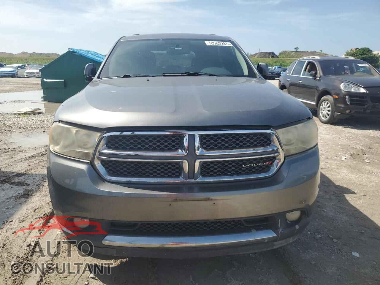 DODGE DURANGO 2012 - 1C4RDHDG3CC330283