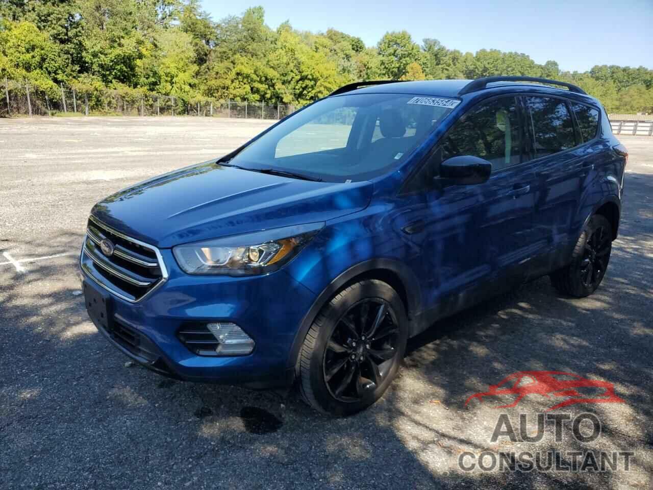 FORD ESCAPE 2019 - 1FMCU9GD3KUA85437