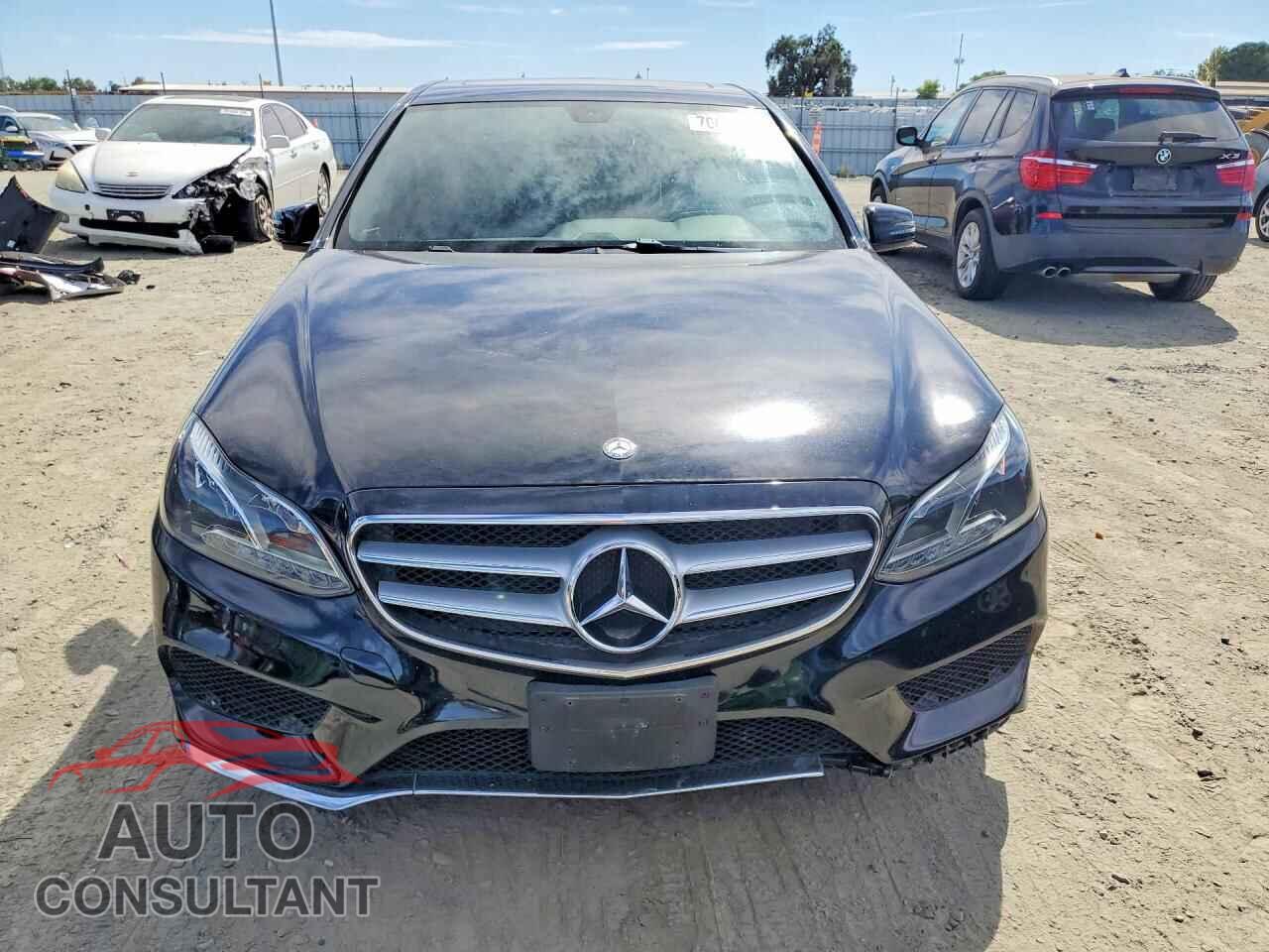 MERCEDES-BENZ E-CLASS 2014 - WDDHF5KB9EB006121
