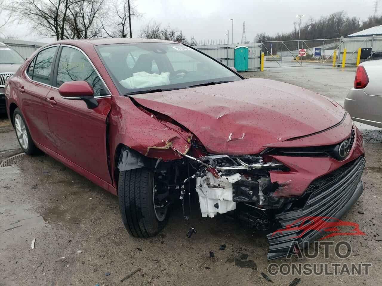 TOYOTA CAMRY 2021 - 4T1C11AK3MU601431