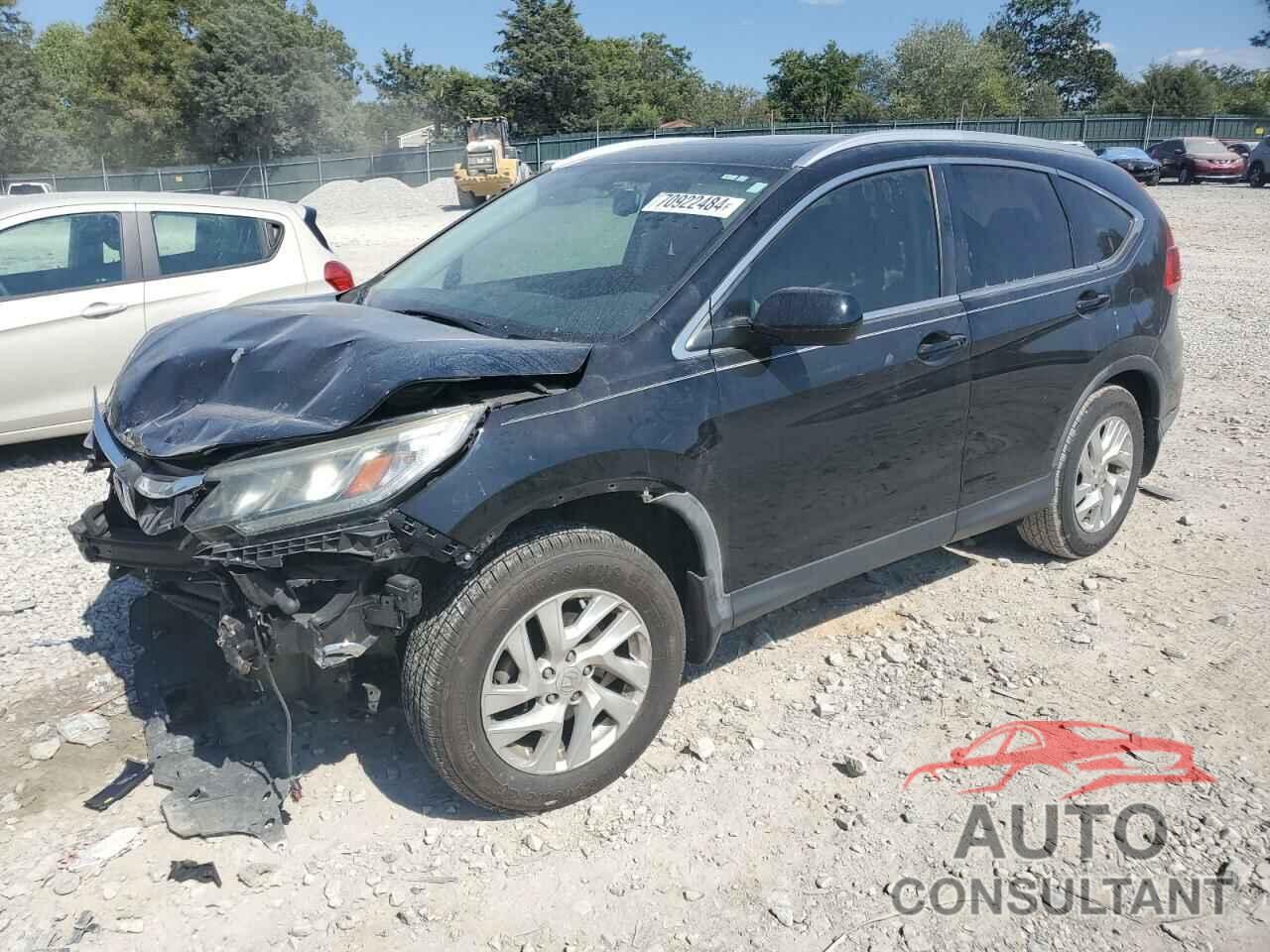 HONDA CRV 2016 - 2HKRM3H77GH527464