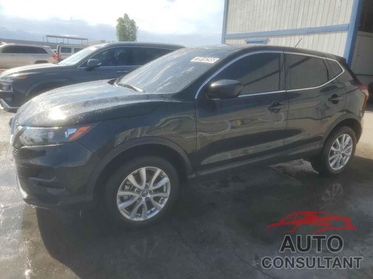 NISSAN ROGUE 2021 - JN1BJ1AVXMW301726