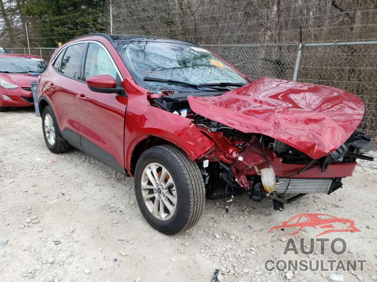 FORD ESCAPE 2020 - 1FMCU9G69LUA72484