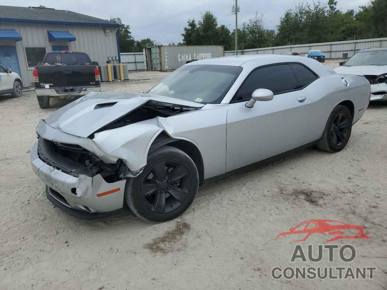 DODGE CHALLENGER 2020 - 2C3CDZAG3LH215538