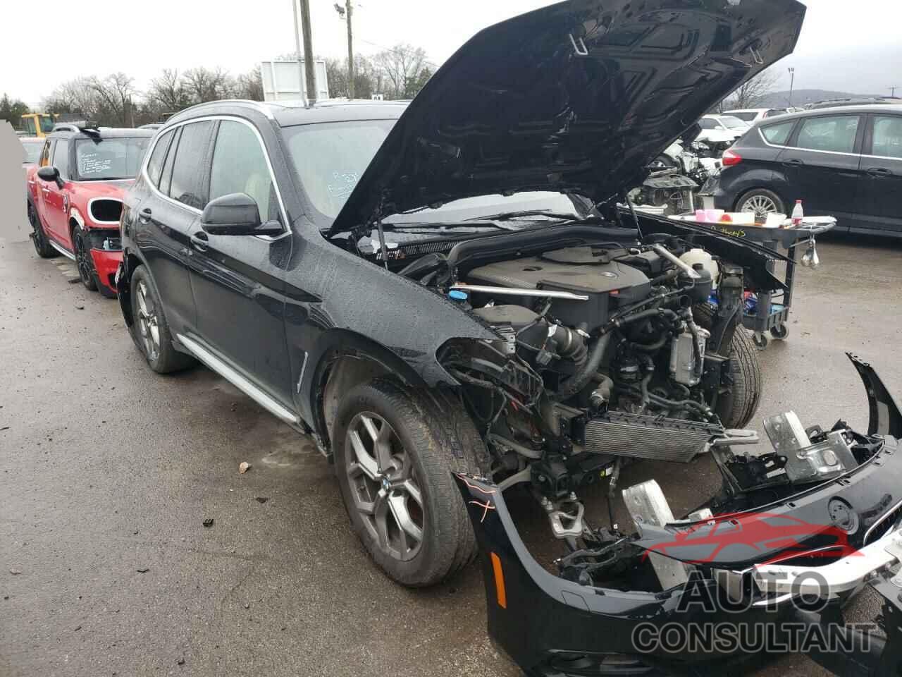 BMW X3 2020 - 5UXTY5C01LLE57841