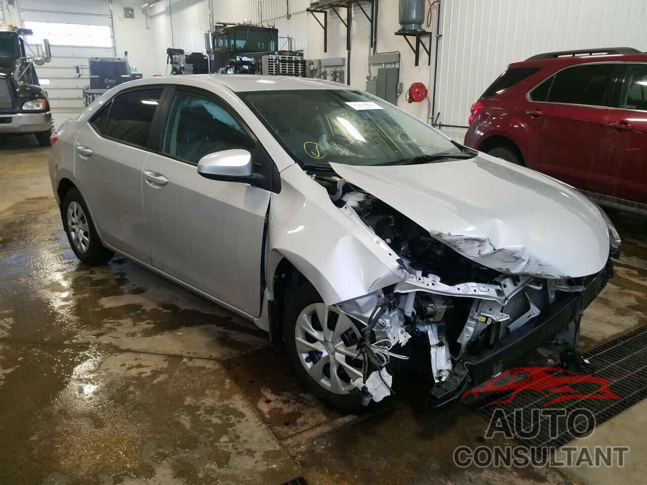 TOYOTA COROLLA 2018 - 2T1BURHEXJC086104
