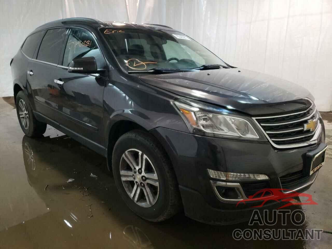 CHEVROLET TRAVERSE 2016 - 1GNKVGKD9GJ261576