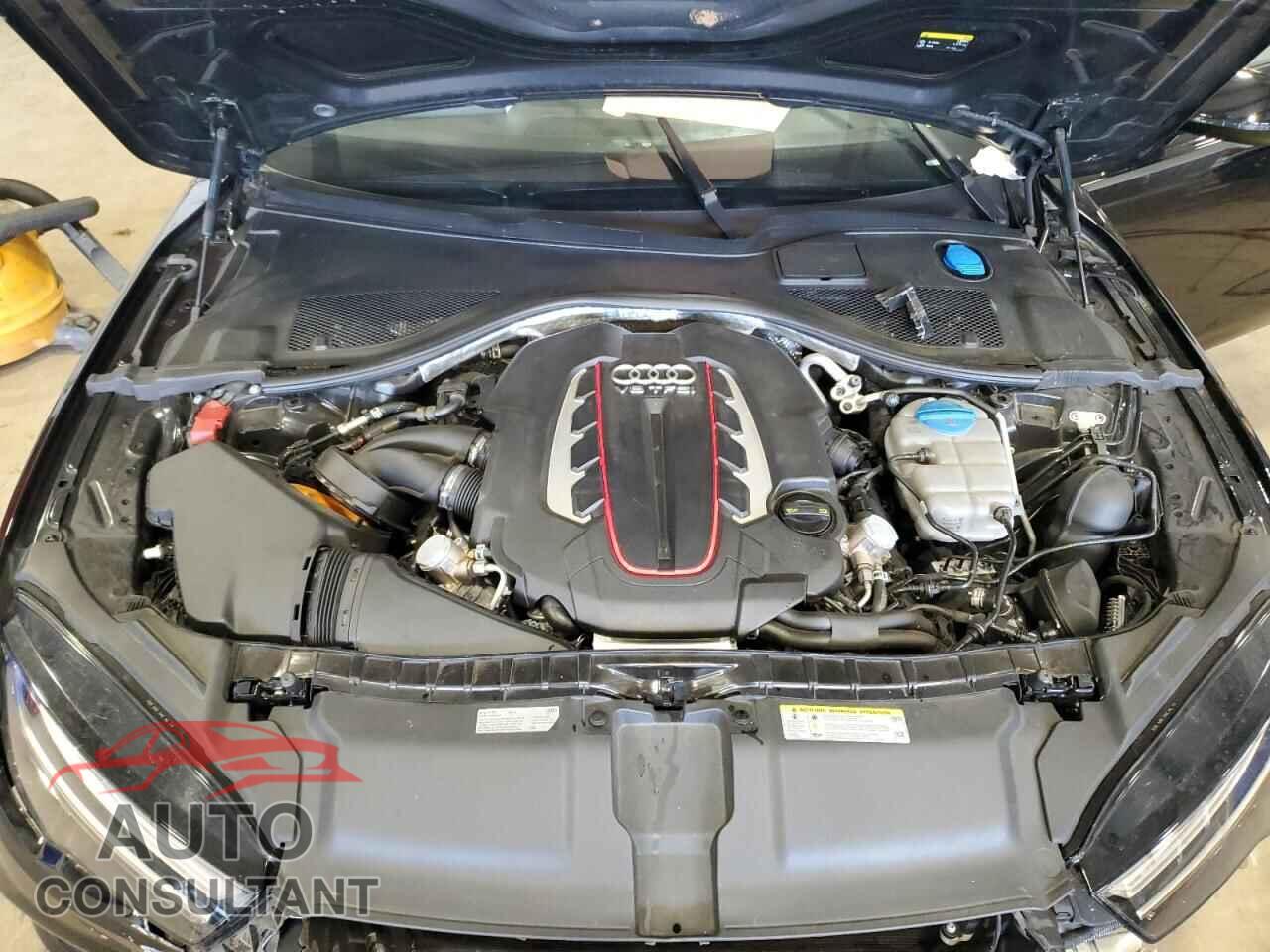 AUDI S7/RS7 2018 - WAUWFAFC8JN059301