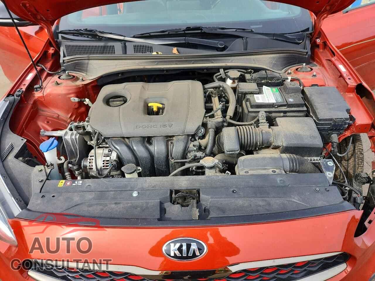 KIA FORTE 2020 - 3KPF34AD9LE208139