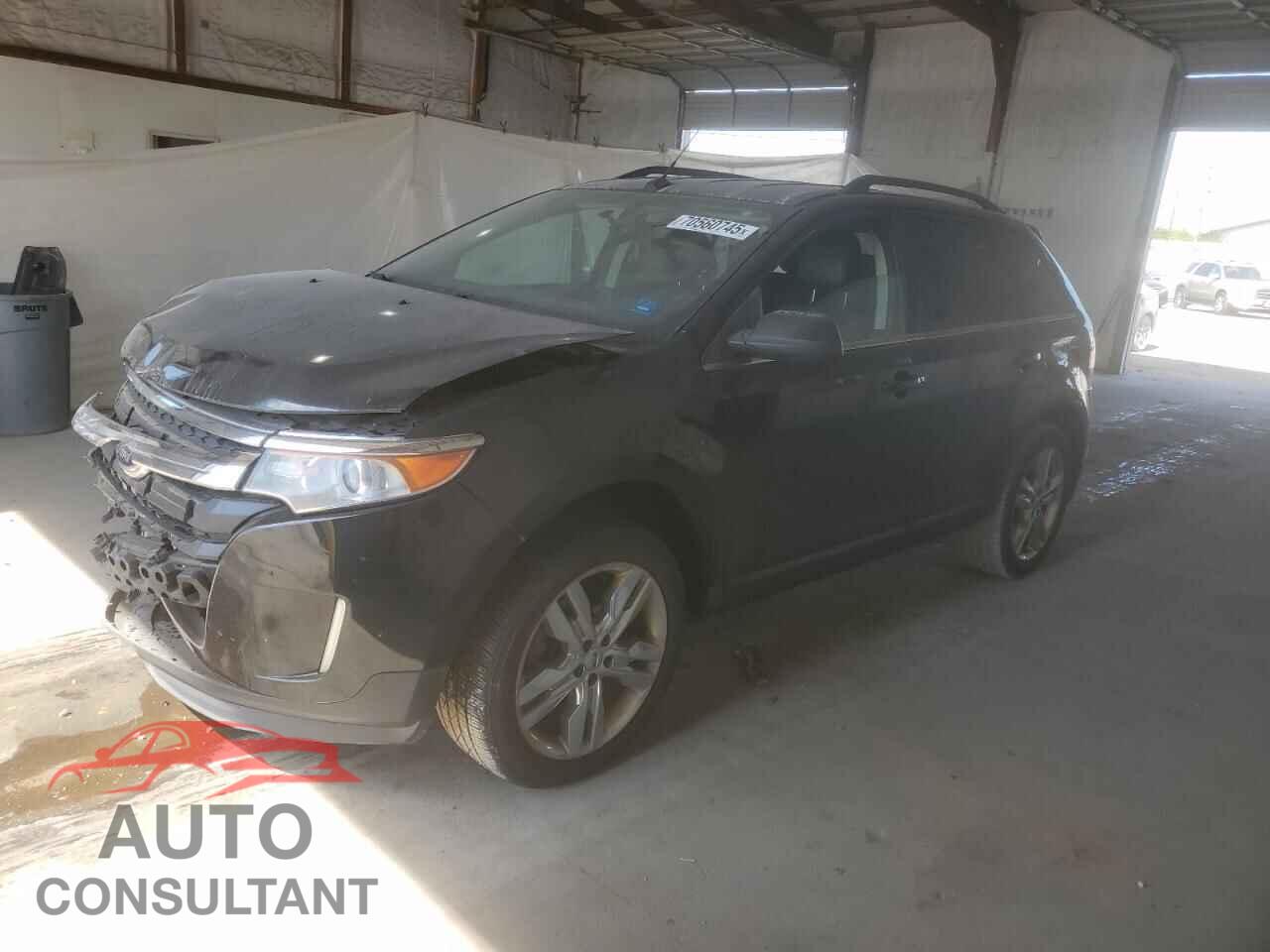 FORD EDGE 2013 - 2FMDK3KC8DBB43055